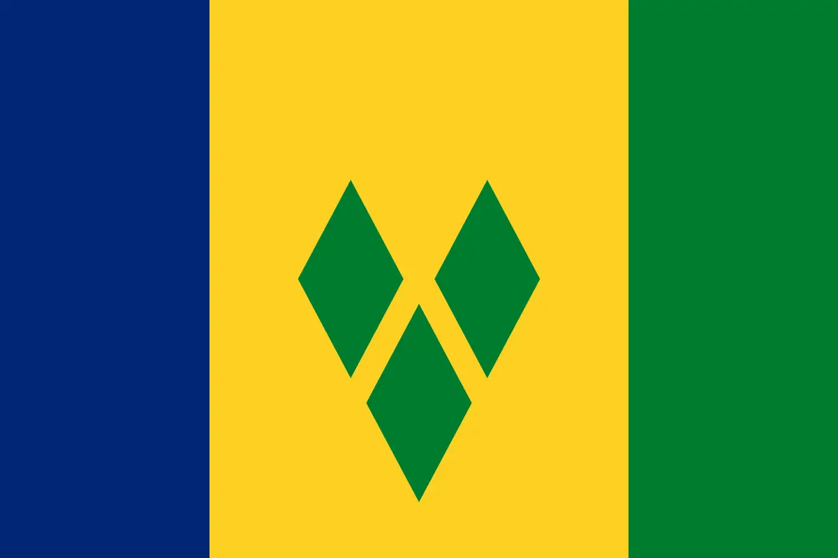 Saint Vincent and the Grenadines