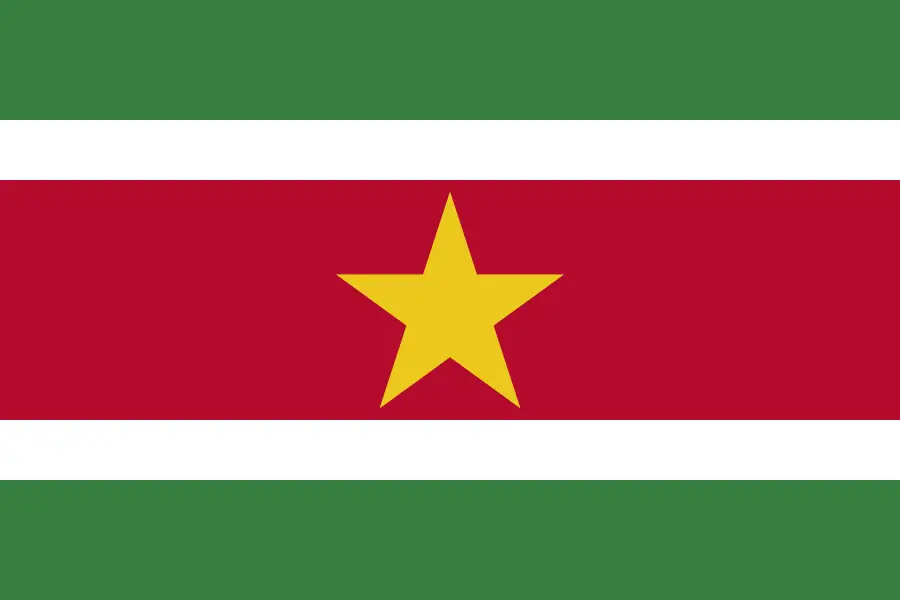 Suriname